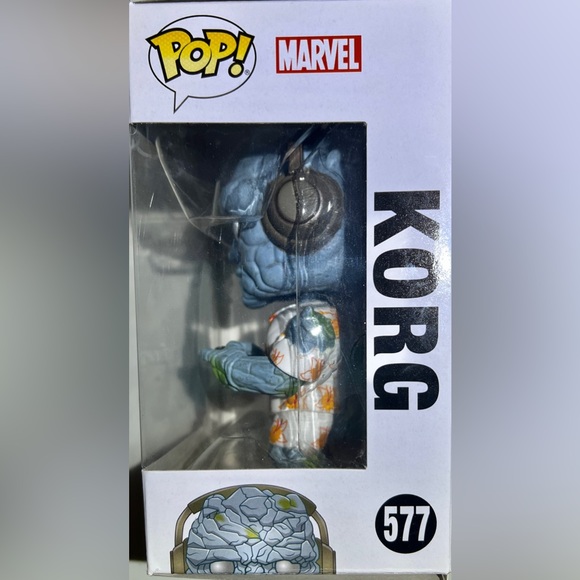 Gamer Korg #577 Avengers Endgame Funko Pop - Picture 3 of 8